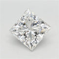 3.59ct Princess Lab Grown Diamond (Colour F, Clarity VVS2, IGI Certified)