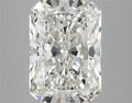 3.59ct Radiant Lab Grown Diamond (Colour G, Clarity VS1, IGI Certified)