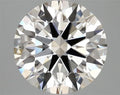 3.59ct Round Lab Grown Diamond (Colour H, Clarity VS2, Cut ID, IGI Certified)
