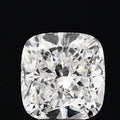 3.62ct Cushion brilliant Lab Grown Diamond (Colour E, Clarity VVS2, IGI Certified)