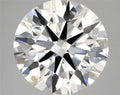 3.67ct Round Lab Grown Diamond (Colour E, Clarity VS1, Cut ID, IGI Certified)