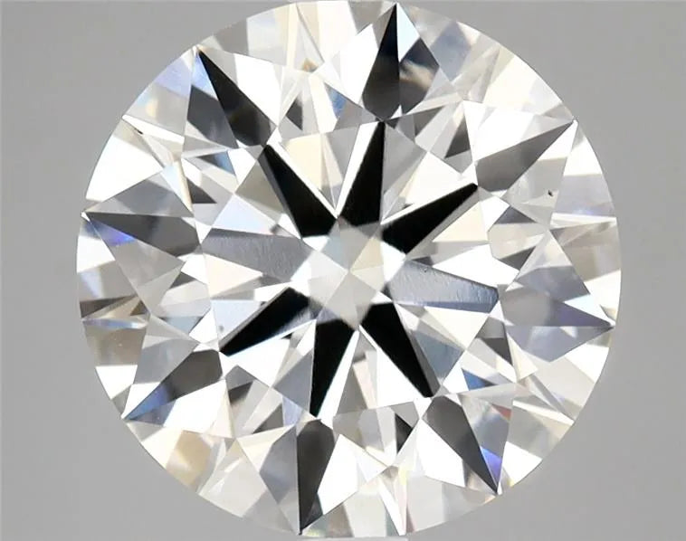 3.67ct Round Lab Grown Diamond (Colour E, Clarity VS1, Cut ID, IGI Certified)