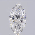 3.70ct Marquise Lab Grown Diamond (Colour E, Clarity VS2, IGI Certified)