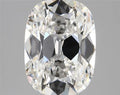 3.71ct Cushion modified Lab Grown Diamond (Colour F, Clarity VVS2, IGI Certified)
