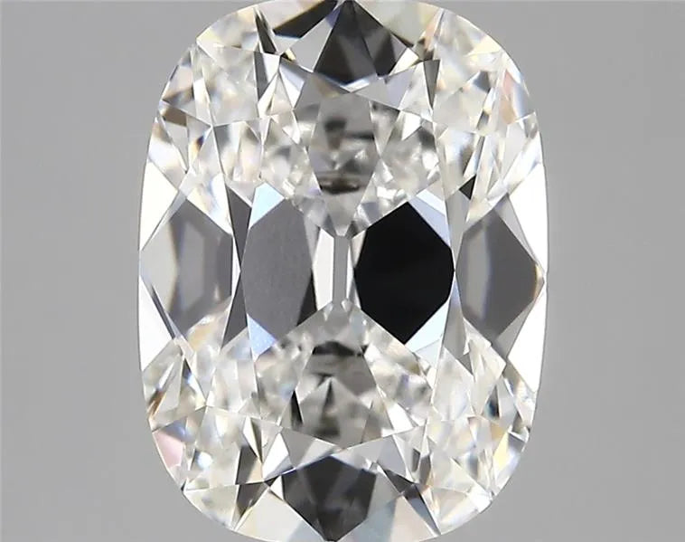 3.71ct Cushion modified Lab Grown Diamond (Colour F, Clarity VVS2, IGI Certified)