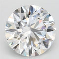3.72ct Round Lab Grown Diamond (Colour D, Clarity IF, Cut ID, IGI Certified)