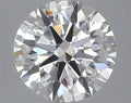 3.72ct Round Lab Grown Diamond (Colour G, Clarity VS2, Cut ID, IGI Certified)