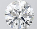 3.74ct Round Lab Grown Diamond (Colour E, Clarity VVS2, Cut ID, IGI Certified)