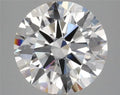 3.75ct Round Lab Grown Diamond (Colour F, Clarity SI1, Cut ID, IGI Certified)