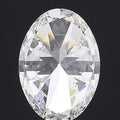 3.76ct Oval Lab Grown Diamond (Colour F, Clarity VS1, IGI Certified)