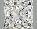 3.77ct Princess Lab Grown Diamond (Colour F, Clarity VVS2, IGI Certified)