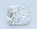 3.80ct Cushion modified Lab Grown Diamond (Colour E, Clarity VS1, IGI Certified)