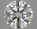 3.80ct Round Lab Grown Diamond (Colour F, Clarity VS2, Cut ID, IGI Certified)