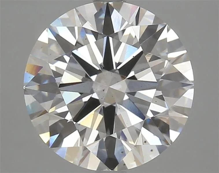 3.80ct Round Lab Grown Diamond (Colour F, Clarity VS2, Cut ID, IGI Certified)