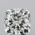 3.82ct Cushion brilliant Lab Grown Diamond (Colour F, Clarity VVS2, IGI Certified)