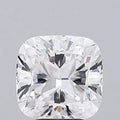3.84ct Cushion brilliant Lab Grown Diamond (Colour F, Clarity VVS2, IGI Certified)