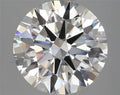 3.85ct Round Lab Grown Diamond (Colour H, Clarity VS2, Cut ID, IGI Certified)