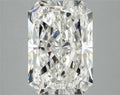 3.88ct Radiant Lab Grown Diamond (Colour G, Clarity VVS1, IGI Certified)