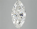 3.89ct Marquise Lab Grown Diamond (Colour F, Clarity VVS2, IGI Certified)