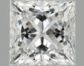 3.90ct Princess Lab Grown Diamond (Colour E, Clarity VVS2, IGI Certified)