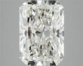 3.91ct Radiant Lab Grown Diamond (Colour G, Clarity VVS2, IGI Certified)