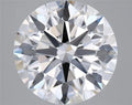 3.93ct Round Lab Grown Diamond (Colour E, Clarity VS1, Cut ID, IGI Certified)