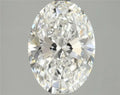 3.94ct Oval Lab Grown Diamond (Colour D, Clarity VS1, IGI Certified)