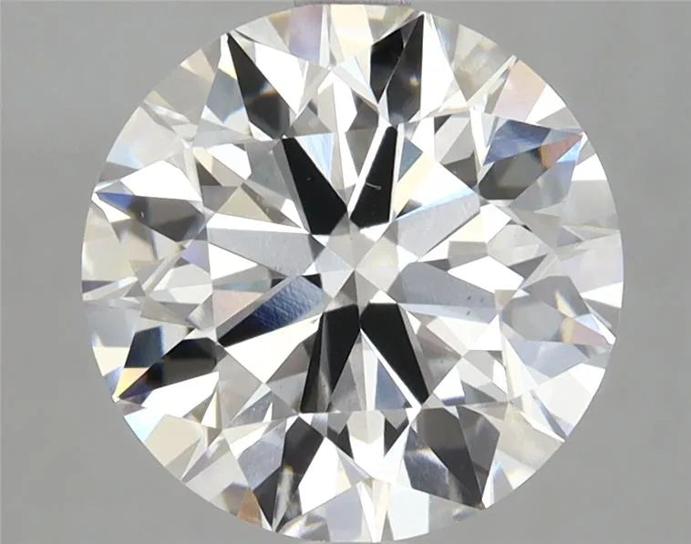 3.94ct Round Lab Grown Diamond (Colour F, Clarity VS1, Cut ID, IGI Certified)