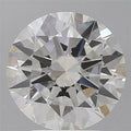 3.95ct Round Lab Grown Diamond (Colour G, Clarity VS2, Cut EX, IGI Certified)