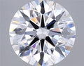 3.97ct Round Lab Grown Diamond (Colour D, Clarity VS2, Cut ID, IGI Certified)