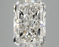 3.99ct Radiant Lab Grown Diamond (Colour G, Clarity VS1, IGI Certified)