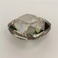 4.00ct Cushion brilliant Lab Grown Diamond (Colour Fancy Deep Green, Clarity VS1, IGI Certified)