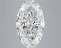 4.00ct Oval Lab Grown Diamond (Colour E, Clarity VVS2, IGI Certified)