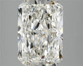 4.00ct Radiant Lab Grown Diamond (Colour G, Clarity VS1, IGI Certified)