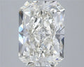 4.00ct Radiant Lab Grown Diamond (Colour G, Clarity VS1, IGI Certified)