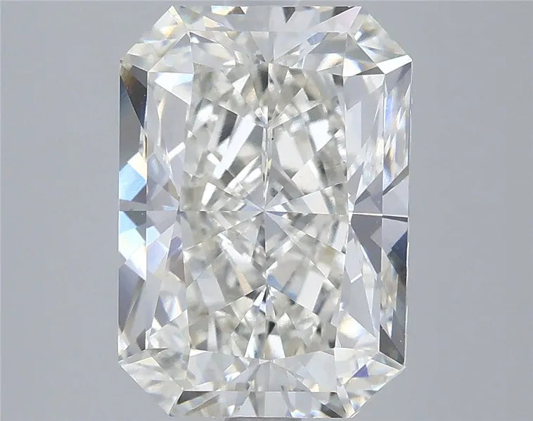 4.00ct Radiant Lab Grown Diamond (Colour G, Clarity VS1, IGI Certified)