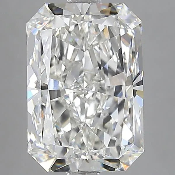4.00ct Radiant Lab Grown Diamond (Colour G, Clarity VS1, IGI Certified)