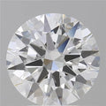 4.00ct Round Lab Grown Diamond (Colour E, Clarity VVS2, Cut ID, IGI Certified)