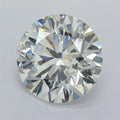 4.00ct Round Lab Grown Diamond (Colour F, Clarity VVS2, Cut ID, IGI Certified)