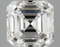 4.01ct Asscher Lab Grown Diamond (Colour F, Clarity VS1, IGI Certified)