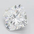 4.01ct Cushion modified Lab Grown Diamond (Colour D, Clarity VVS1, IGI Certified)
