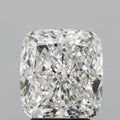 4.01ct Cushion modified Lab Grown Diamond (Colour Fancy Intense Pinkish Orange, Clarity VS1, IGI Certified)