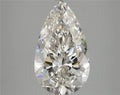 4.01ct Pear Lab Grown Diamond (Colour G, Clarity VS2, IGI Certified)
