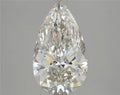4.01ct Pear Lab Grown Diamond (Colour H, Clarity VVS2, IGI Certified)
