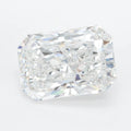 4.01ct Radiant Lab Grown Diamond (Colour D, Clarity IF, IGI Certified)