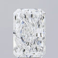 4.01ct Radiant Lab Grown Diamond (Colour E, Clarity VVS2, IGI Certified)