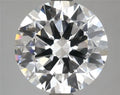 4.01ct Round Lab Grown Diamond (Colour E, Clarity SI1, Cut EX, IGI Certified)