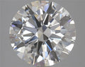 4.01ct Round Lab Grown Diamond (Colour F, Clarity SI1, Cut EX, IGI Certified)