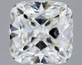 4.02ct Cushion modified Lab Grown Diamond (Colour F, Clarity VVS2, IGI Certified)