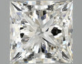 4.02ct Princess Lab Grown Diamond (Colour G, Clarity VS1, IGI Certified)